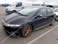 C367, Honda Civic 2009, 1.3, бензин, МКПП