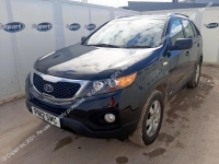 J628, Kia Sorento 2012, 2.2, дизель, МКПП