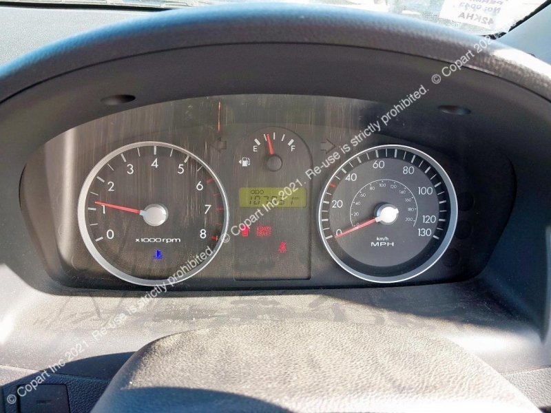 F561, Hyundai Getz 2005, 1.1, бензин, МКПП