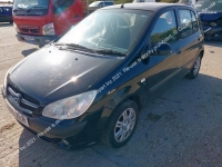 F561, Hyundai Getz 2005, 1.1, бензин, МКПП