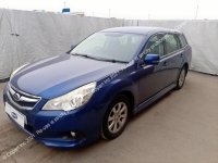 G382, Subaru Legacy 2011, 2.0, бензин, МКПП