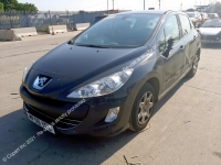 G386, Peugeot 308 2009, 1.6, бензин, МКПП