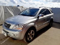 G387, Kia Sorento 2009, 2.5, дизель, МКПП