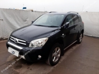 G392, Toyota RAV 4 2007, 2.0, бензин, МКПП