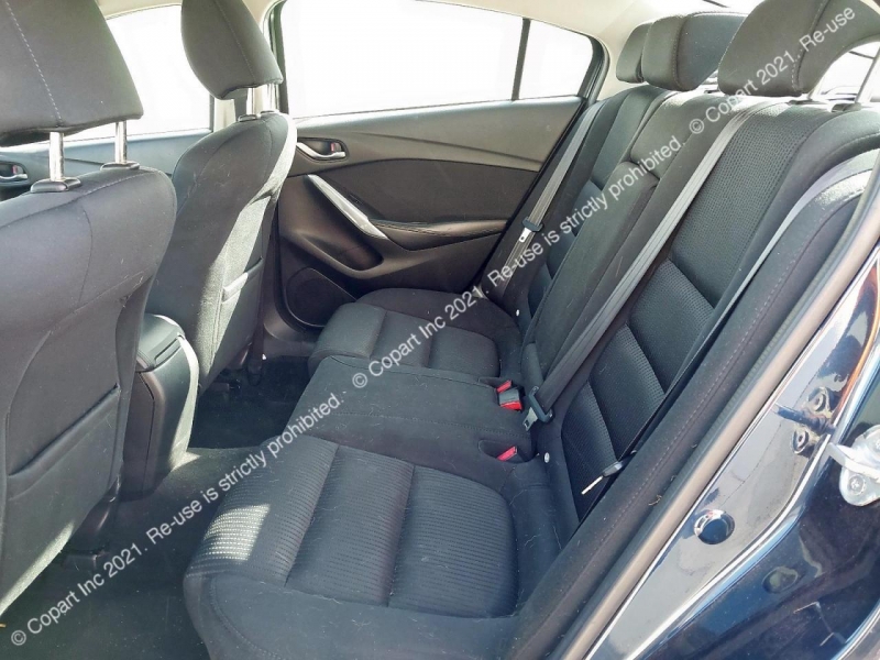 J633, Mazda 6 2014, 2.2, дизель, МКПП