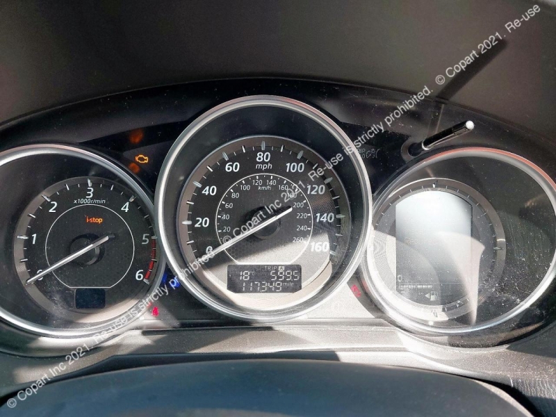 J633, Mazda 6 2014, 2.2, дизель, МКПП