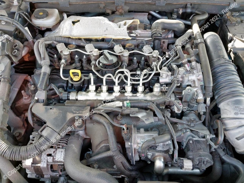 J633, Mazda 6 2014, 2.2, дизель, МКПП