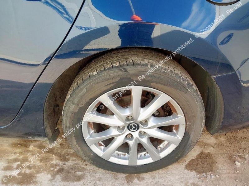 J633, Mazda 6 2014, 2.2, дизель, МКПП