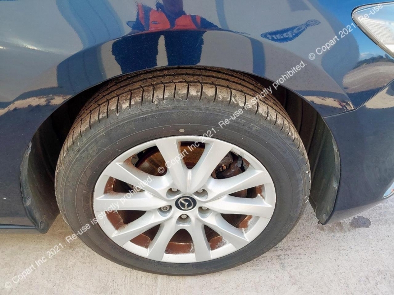 J633, Mazda 6 2014, 2.2, дизель, МКПП