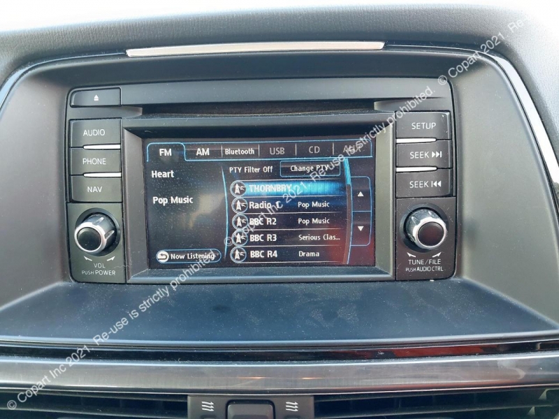 J633, Mazda 6 2014, 2.2, дизель, МКПП