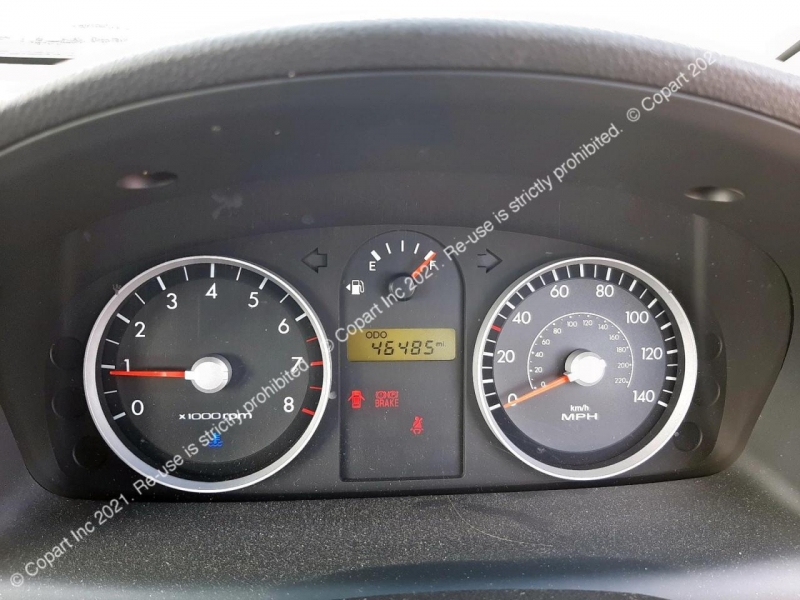 F569, Hyundai Getz 2006, 1.4, бензин, МКПП