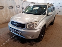 F576, Toyota RAV 4 2005, 1.6, бензин, МКПП