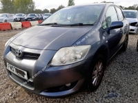 F577, Toyota Auris 2007, 1.6, бензин, МКПП