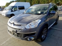 G406, Citroen C-Crosser 2009, 2.2, дизель, МКПП