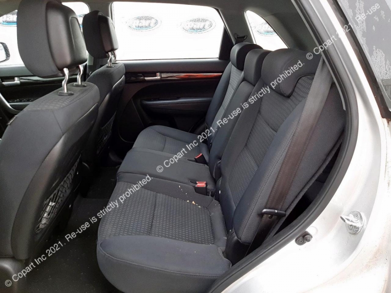 J642, Kia Sorento 2010, 2.2, дизель, МКПП