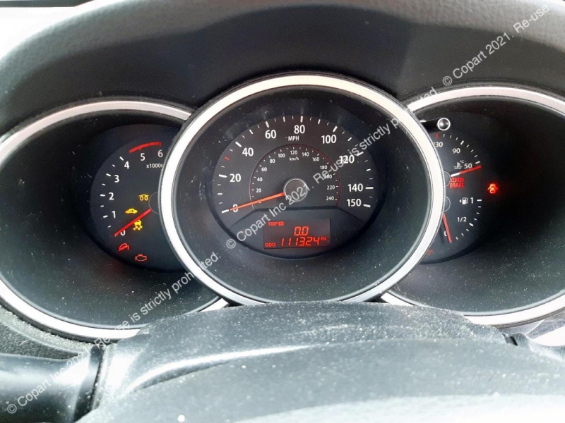 J642, Kia Sorento 2010, 2.2, дизель, МКПП