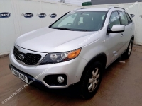 J642, Kia Sorento 2010, 2.2, дизель, МКПП