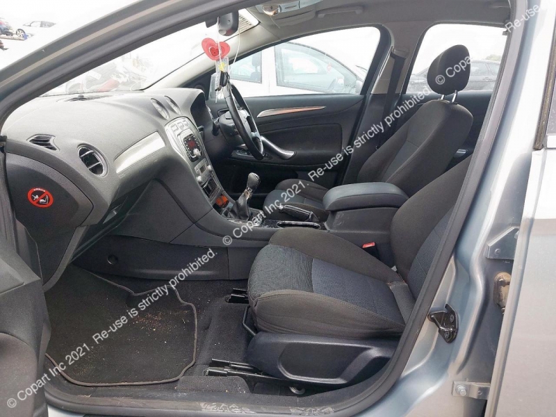 F581, Ford Mondeo 2008, 2.0, бензин, МКПП