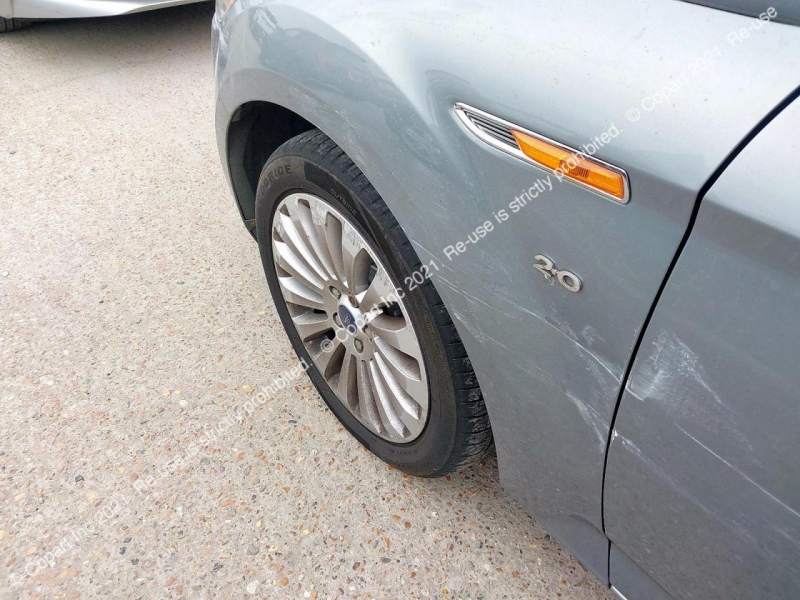 F581, Ford Mondeo 2008, 2.0, бензин, МКПП