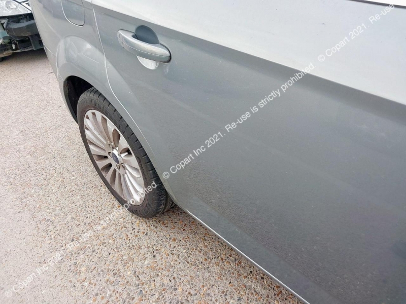 F581, Ford Mondeo 2008, 2.0, бензин, МКПП