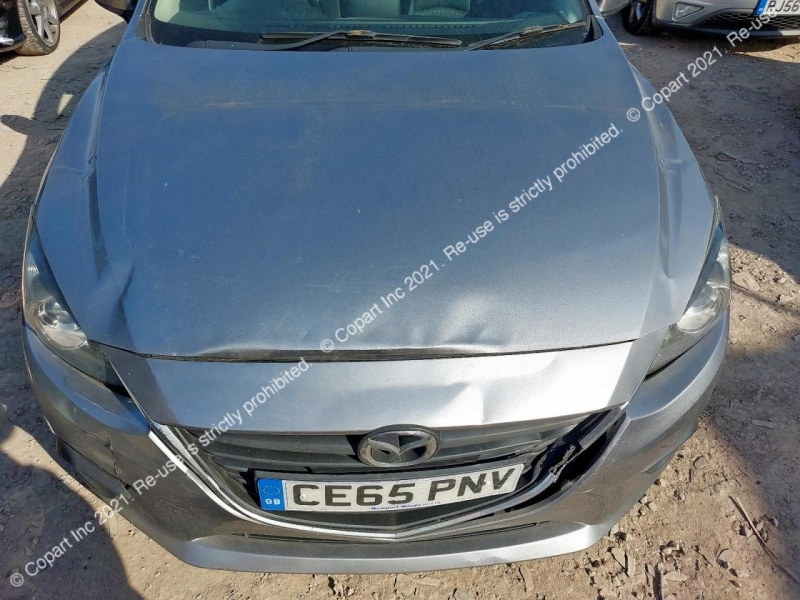 J648, Mazda 3 2015, 2.0, бензин, МКПП