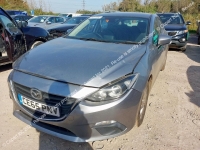 J648, Mazda 3 2015, 2.0, бензин, МКПП