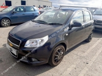 C372, Chevrolet Aveo 2009, 1.1, бензин, МКПП