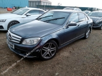 F585, Mercedes Benz C 2008, 1.8, бензин, АКПП
