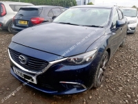 F613, Mazda 6 2016, 2.0, бензин, МКПП