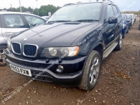 F615, BMW X5 2003, 3.0, дизель, МКПП