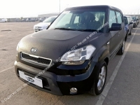 C359, Kia Soul 2009, 1.6, бензин, МКПП