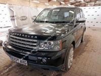 F616, Land Rover Range Rover 2009, 3.5, дизель, АКПП