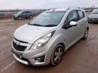 G423, Chevrolet Spark 2011, 1.1, бензин, МКПП