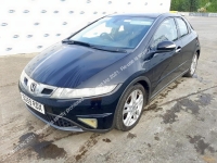 G424, Honda Civic 2009, 1.8, бензин, МКПП