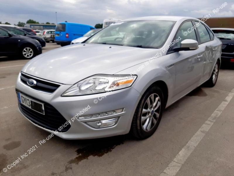 G425, Ford Mondeo 2013, 2.0, дизель, МКПП