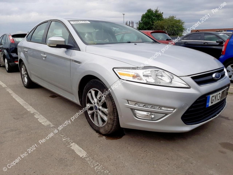G425, Ford Mondeo 2013, 2.0, дизель, МКПП