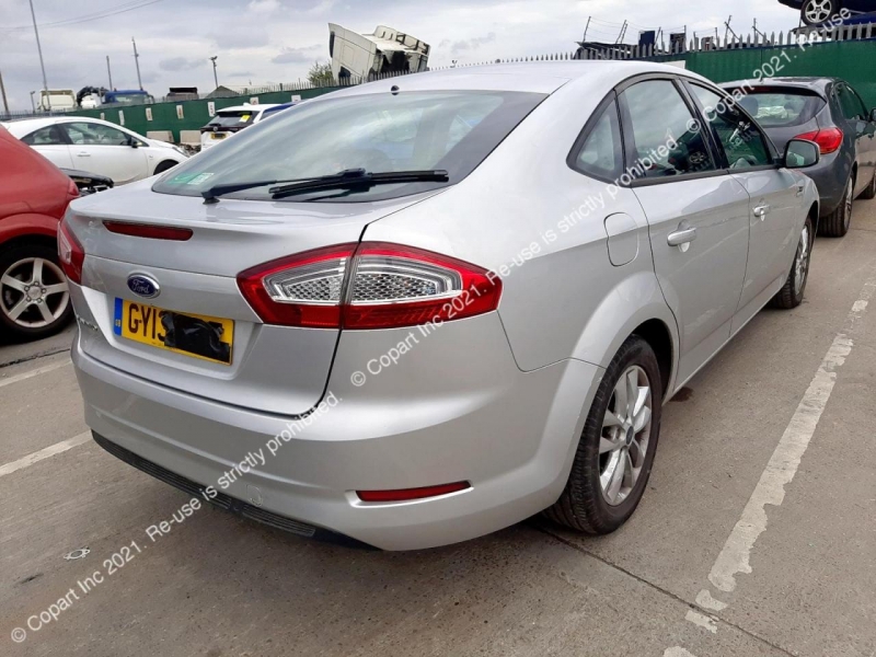 G425, Ford Mondeo 2013, 2.0, дизель, МКПП
