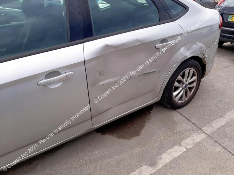 G425, Ford Mondeo 2013, 2.0, дизель, МКПП