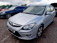 J666, Hyundai i30 2011, 1.4, бензин, МКПП