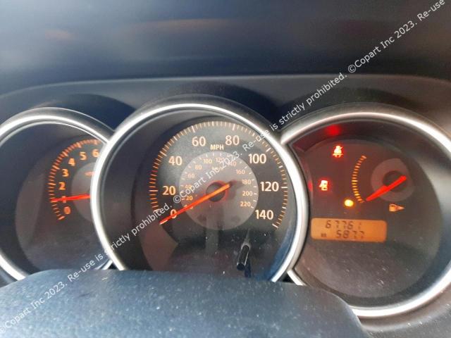 J669, Nissan Tiida 2010, 1.6, бензин, МКПП