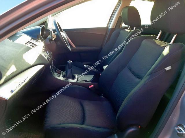 J674, Mazda 3 2012, 2.0, бензин, МКПП