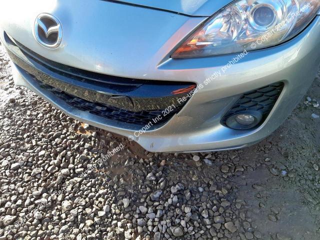 J674, Mazda 3 2012, 2.0, бензин, МКПП