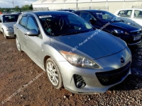 J674, Mazda 3 2012, 2.0, бензин, МКПП