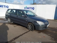 F628, Mitsubishi Lancer 2006, 1.6, бензин, МКПП