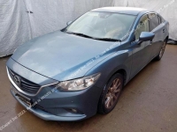 G439, Mazda 6 2015, 2.2, дизель, МКПП