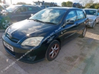 F634, Toyota Corolla 2004, 1.4, бензин, МКПП