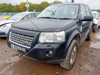 F636, Land Rover Freelander 2009, 2.2, дизель, АКПП