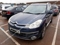 G450, Citroen C-Crosser 2009, 2.2, дизель, МКПП