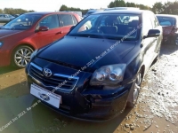 F641, Toyota Avensis 2006, 1.8, бензин, МКПП