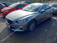 J696, Mazda 6 2014, 2.2, дизель, МКПП